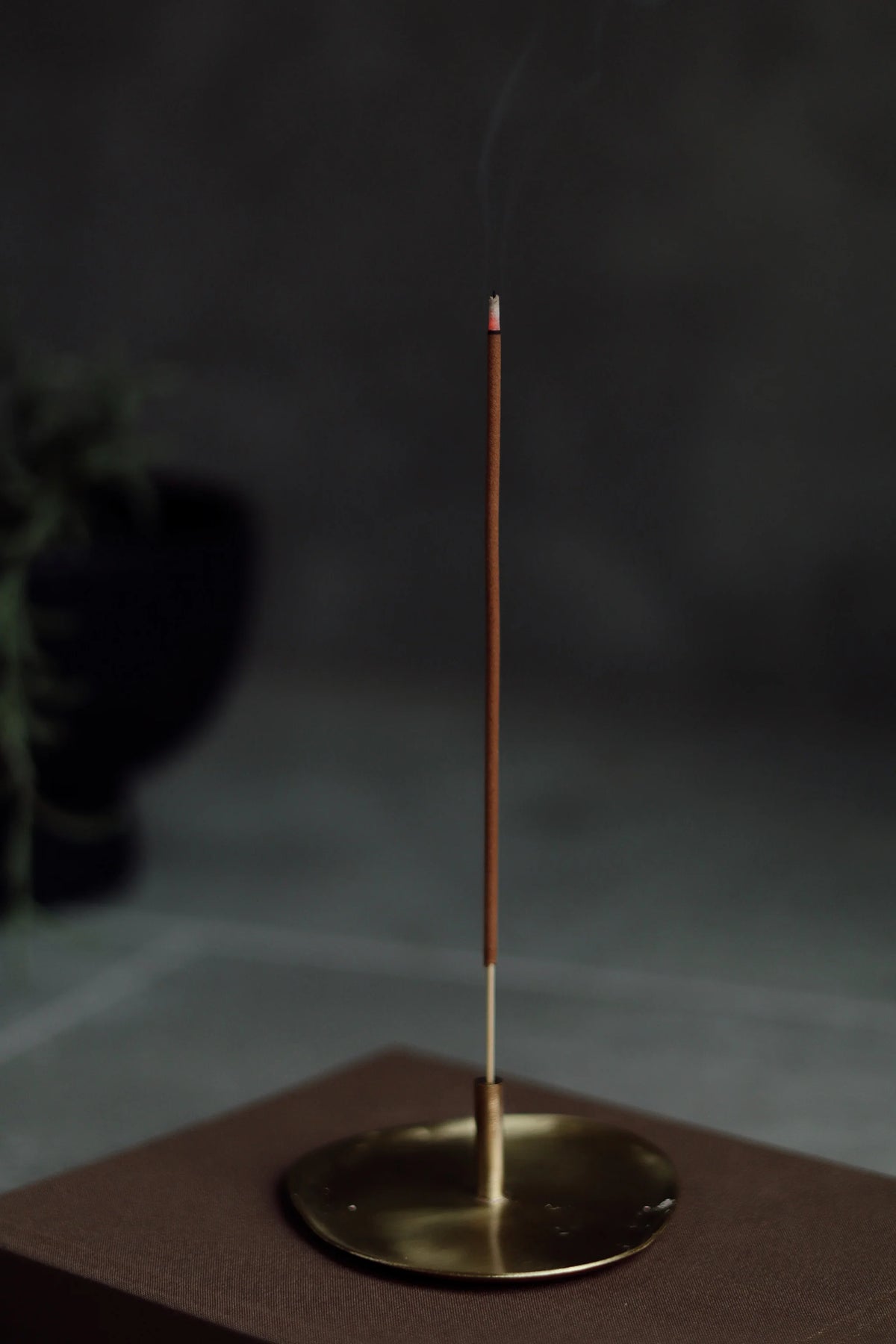 Citrus Neroli Incense Set/30 Sticks + Holder