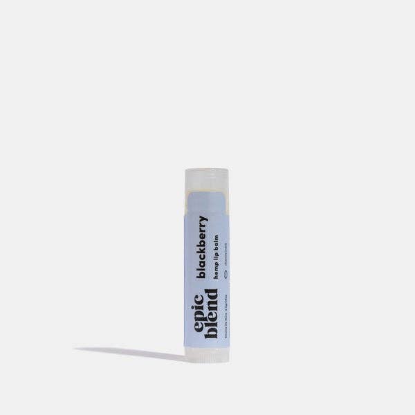 Hemp Lip Balm - 4 Flavours