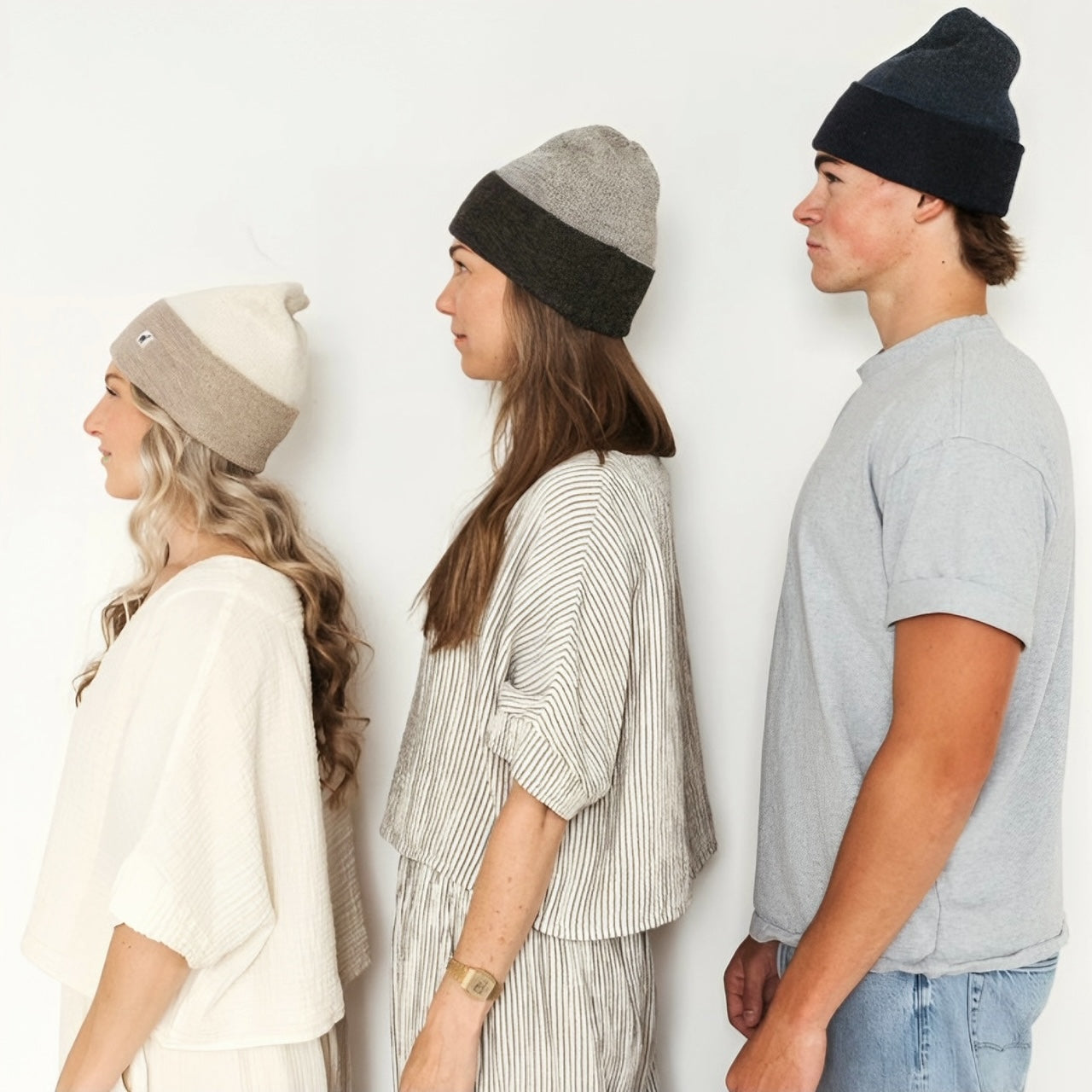 Pure Reversible Toque (Unisex)