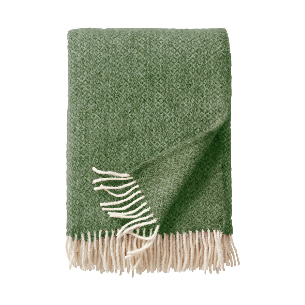 Lima Throw - Bottle Green