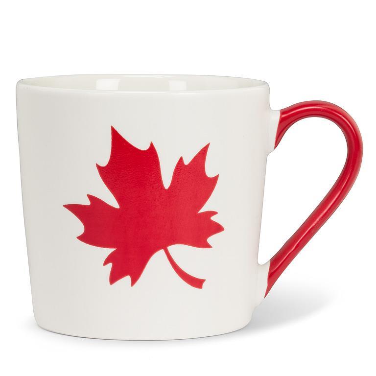 Maple Leaf Mug - 13oz