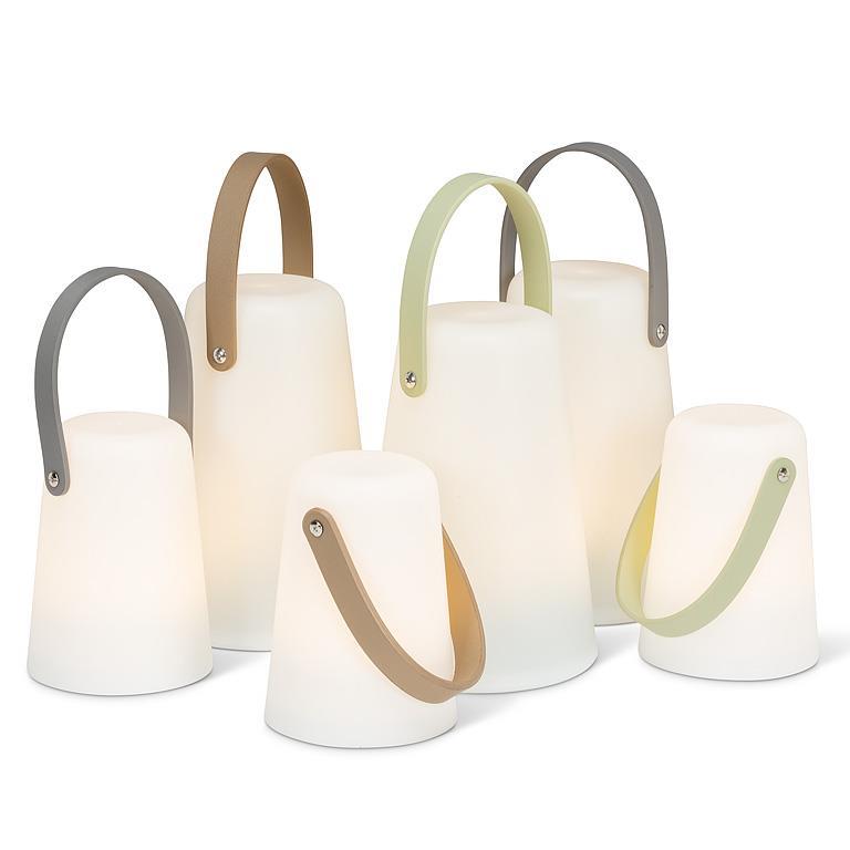 Cone Shape LED Lantern