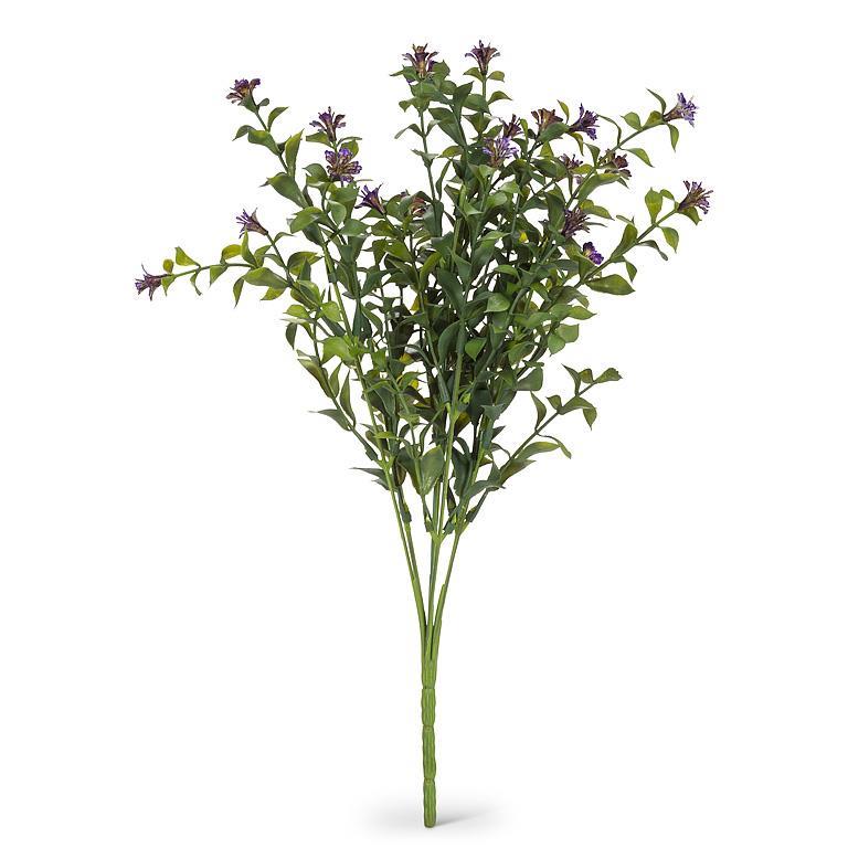 Floral Buds Spray Bouquet - 14"L