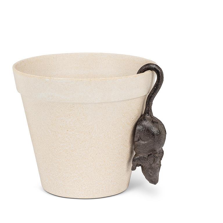Mouse Pot Hanger - 5"