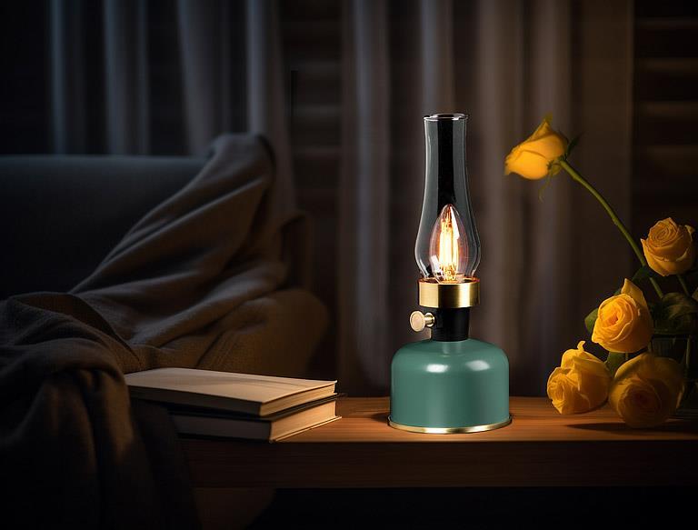 Cordless LED Lamp