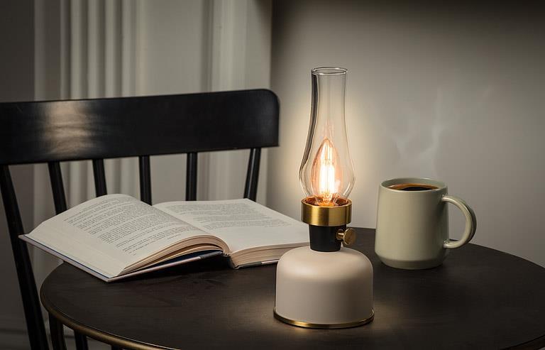 Cordless LED Lamp