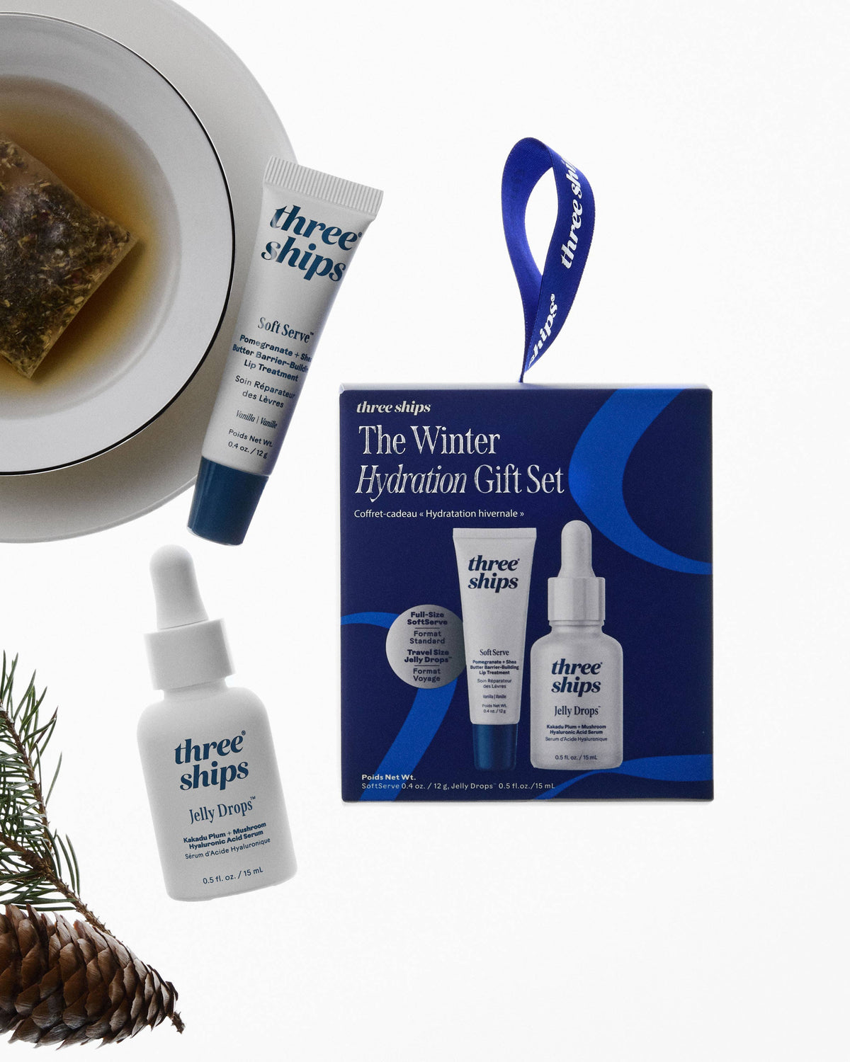 The Winter Hydration Gift Set