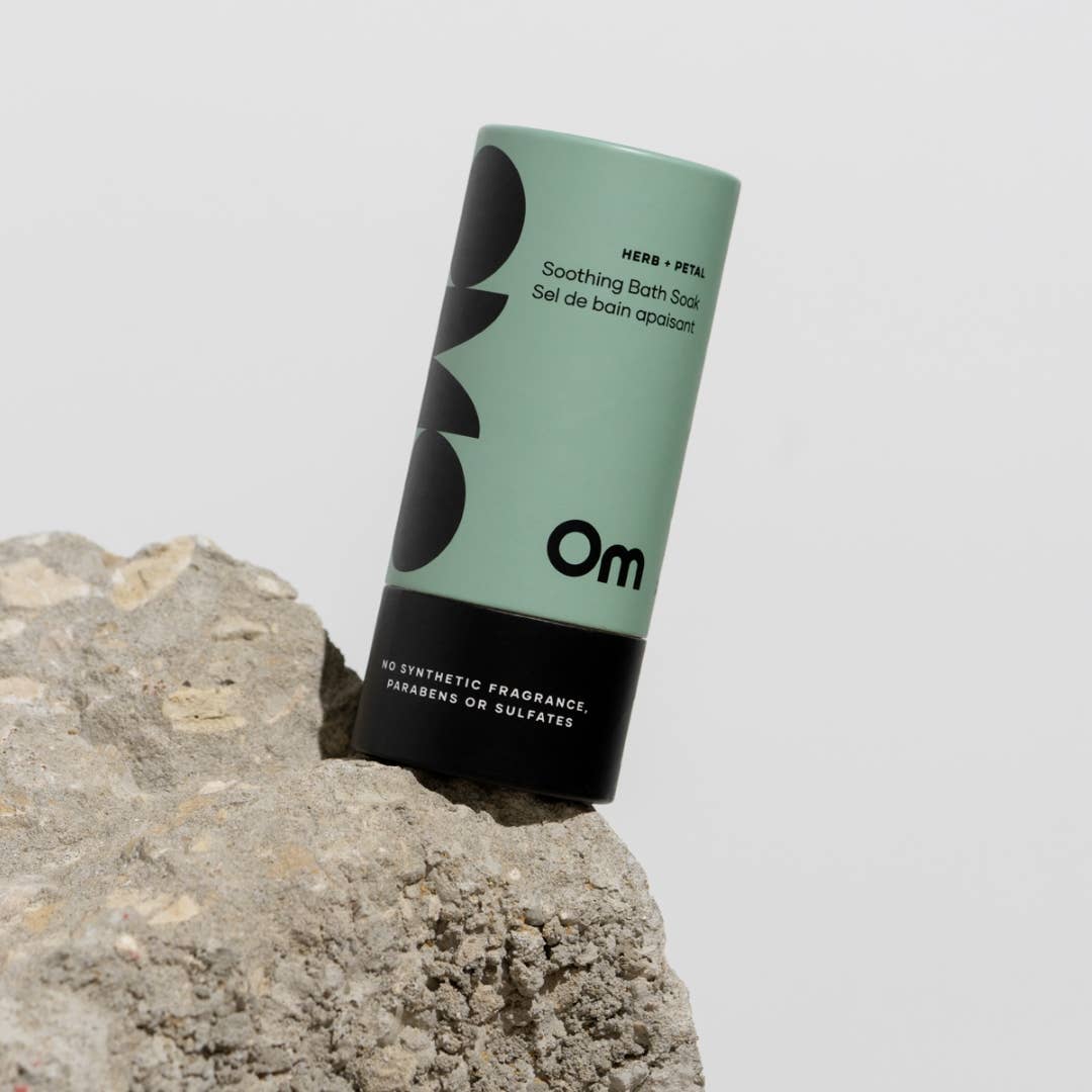 Mini Soothing Bath Soak: Vanilla Moon -  90 g