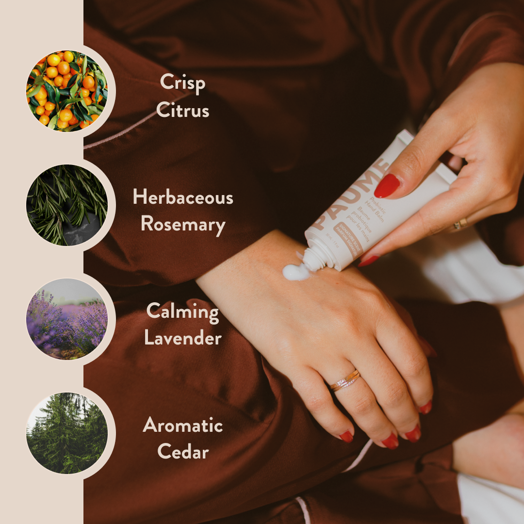 Probiotic Hand Balm: 2oz