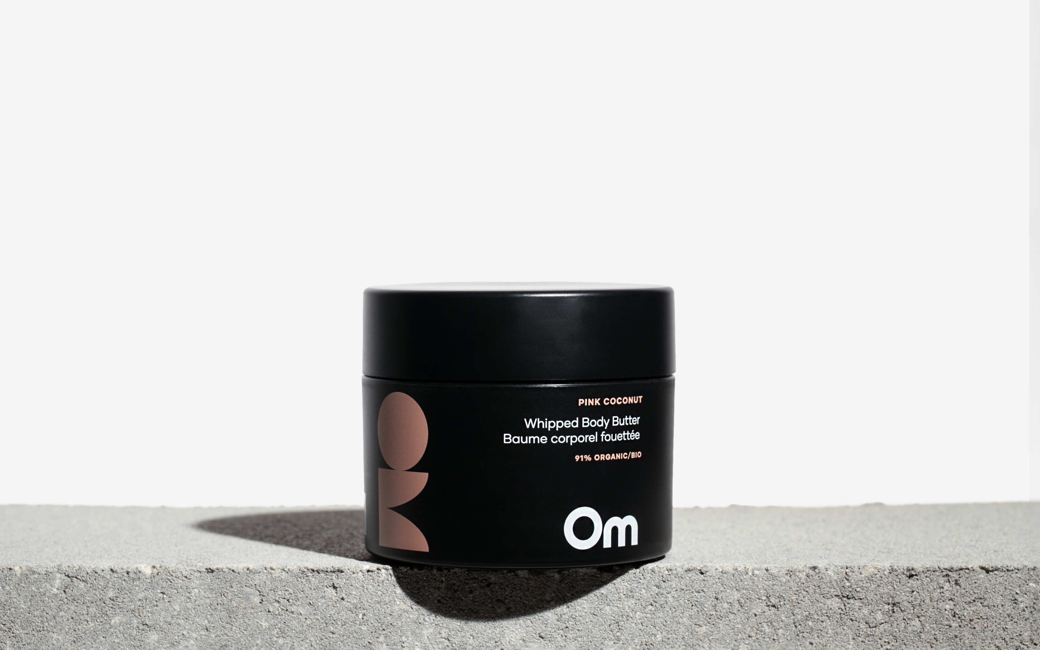Pink Coconut Nourishing Body Butter: Full Size - 250 ml