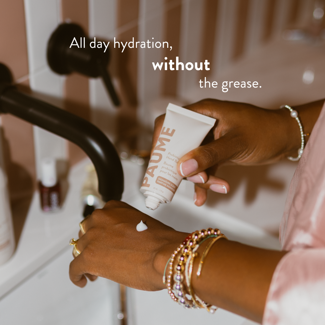 Probiotic Hand Balm: 2oz