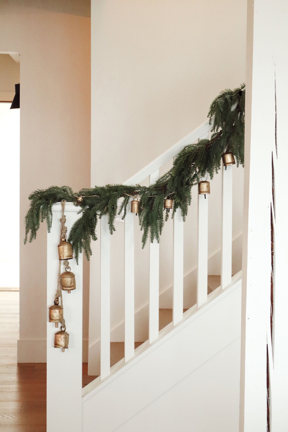 Rustic Bell Cascade - Large