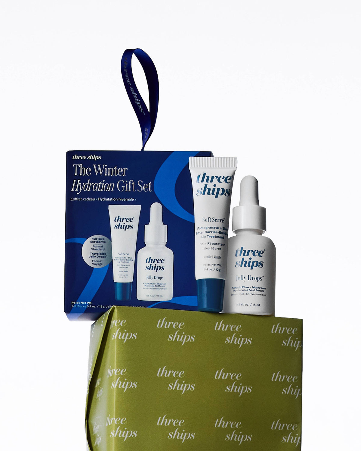 The Winter Hydration Gift Set
