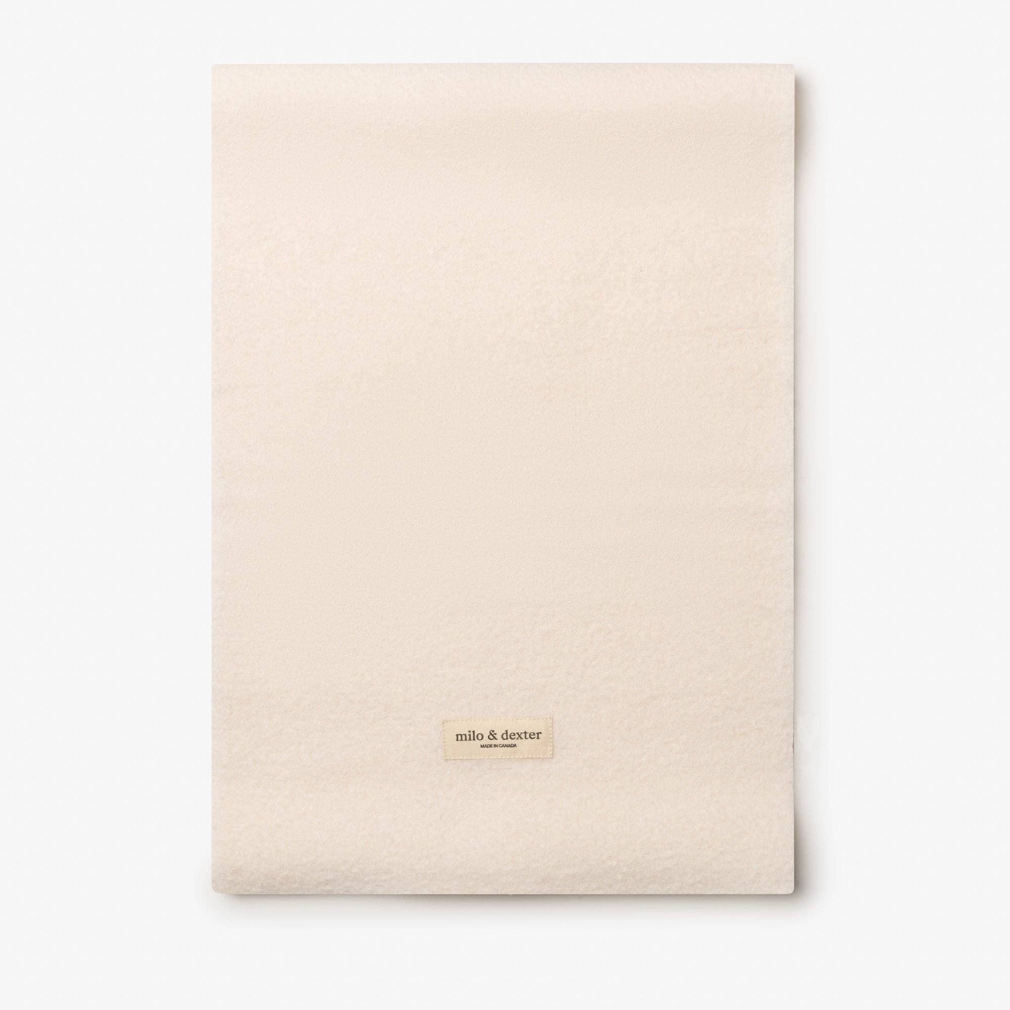 Classic Merino Wool Scarf