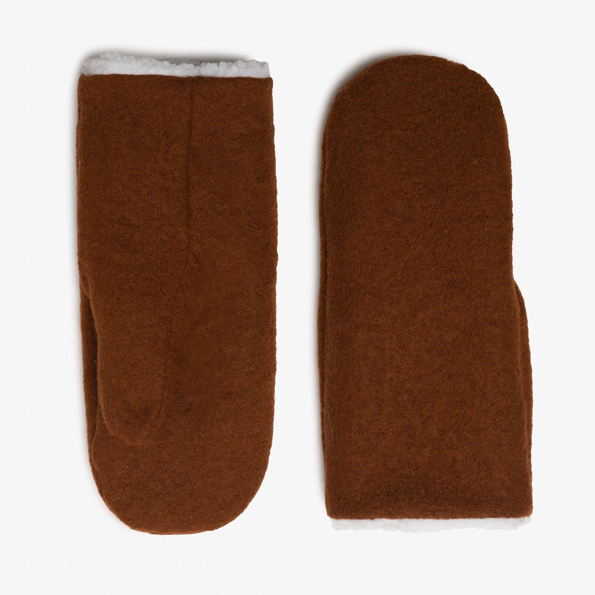 Merino Wool Mittens