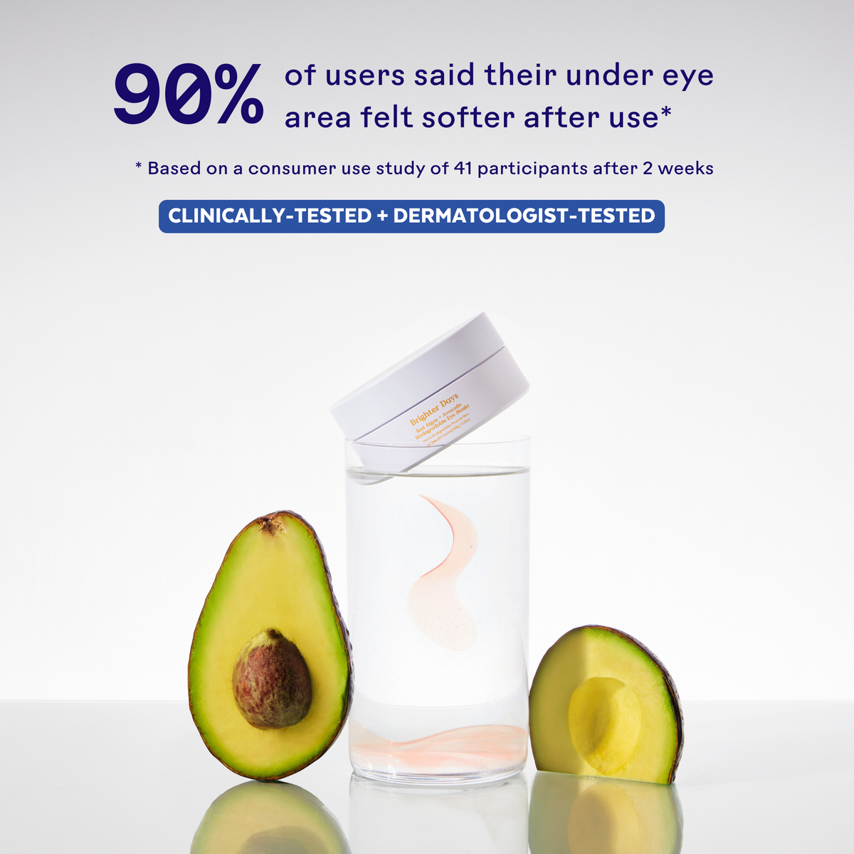 Brighter Days Eye Mask - Single Sachet