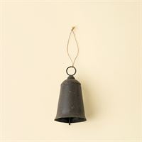 Foundry Iron Holiday Bell - Small