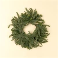 Highland Pine Real Touch Wreath S