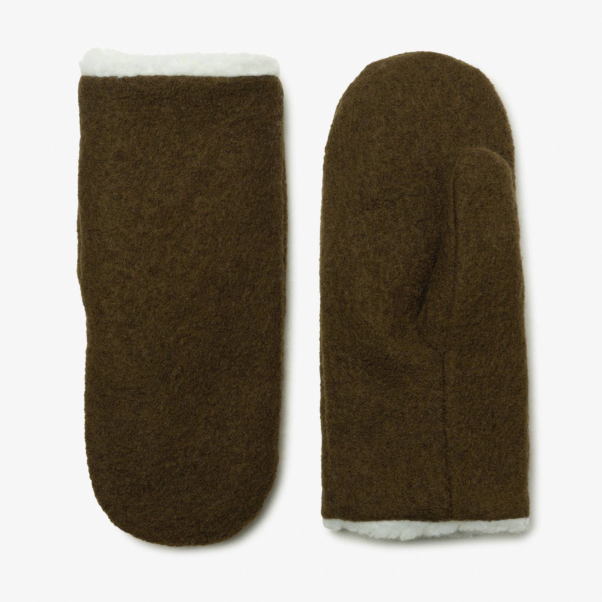 Merino Wool Mittens