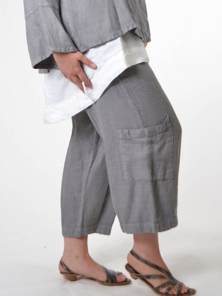 Casbah Pant in Lightweight Linen