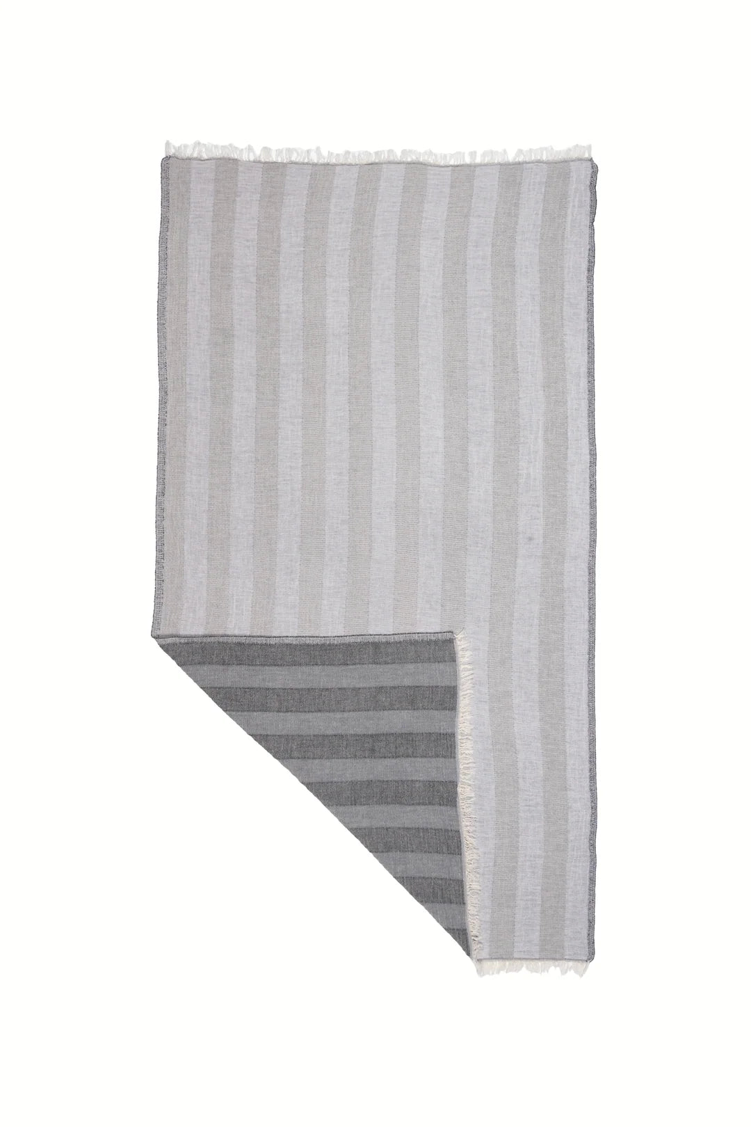 The Cascade | Reversible Stripe Towel