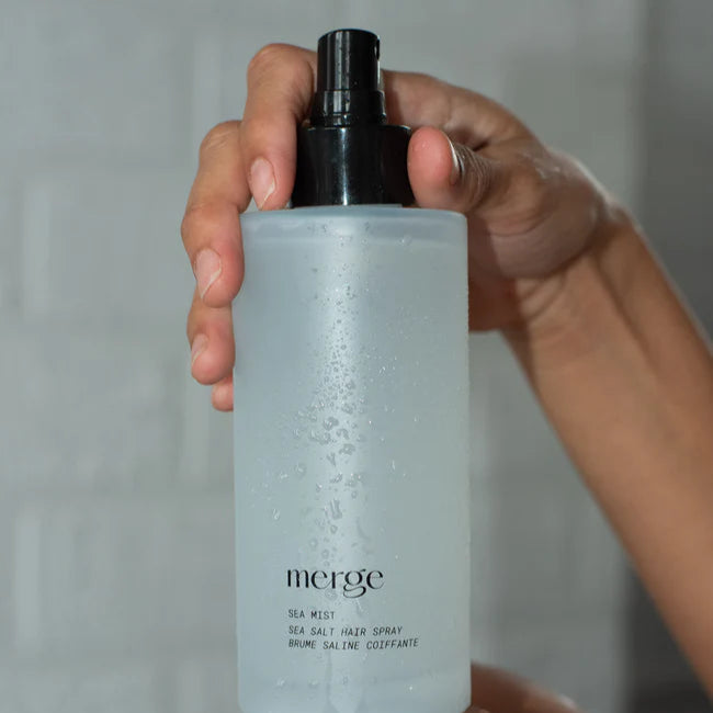Sea Mist Hair Spray