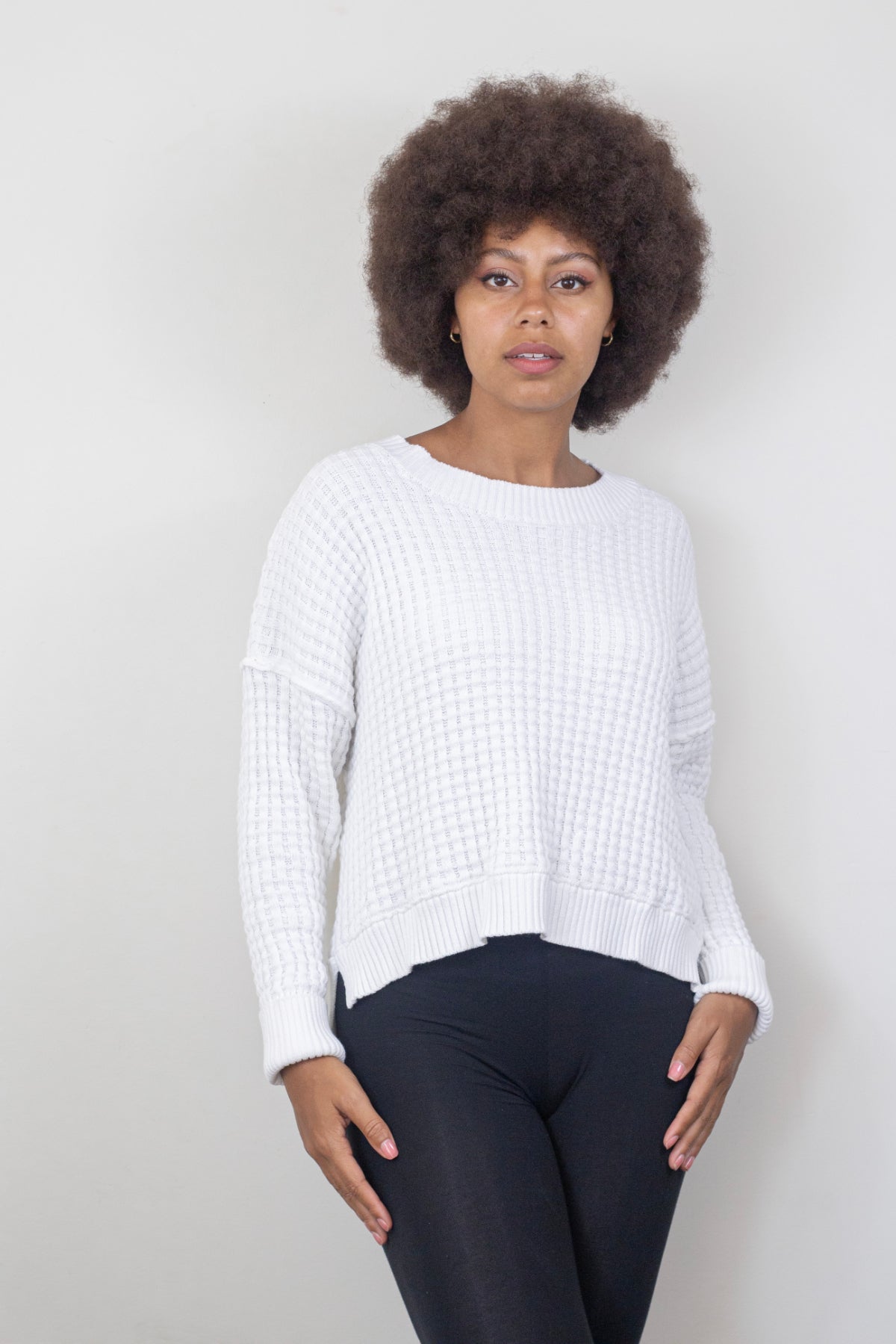 The Sailing Sweater - One size