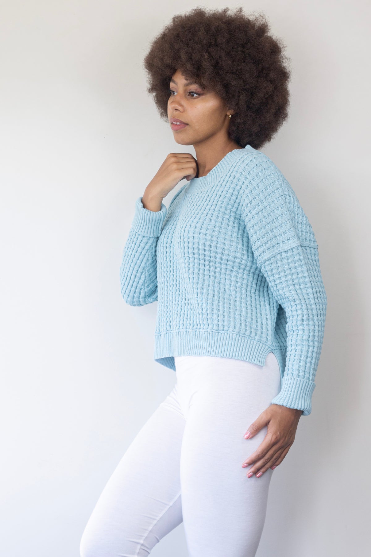 The Sailing Sweater - One size