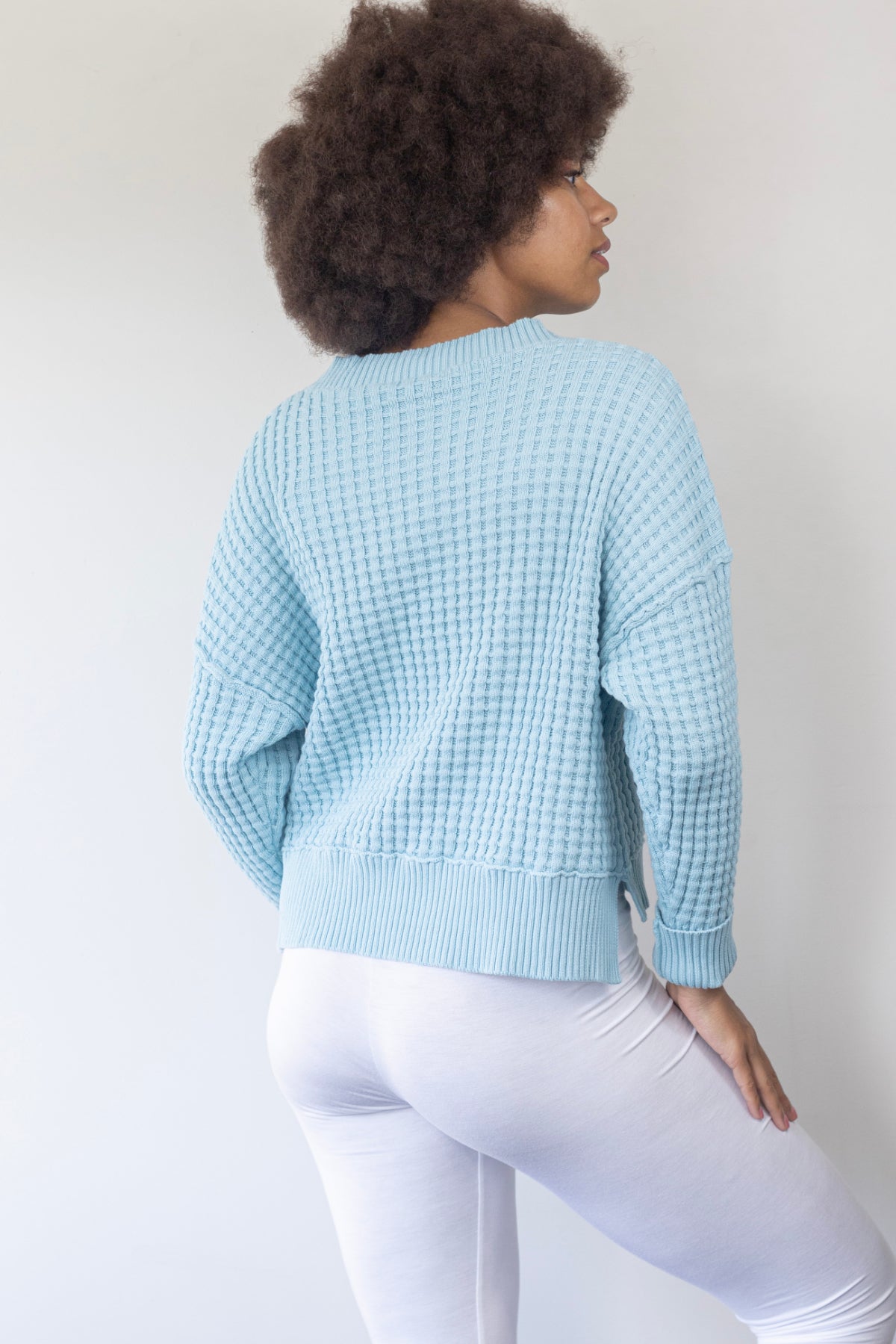The Sailing Sweater - One size