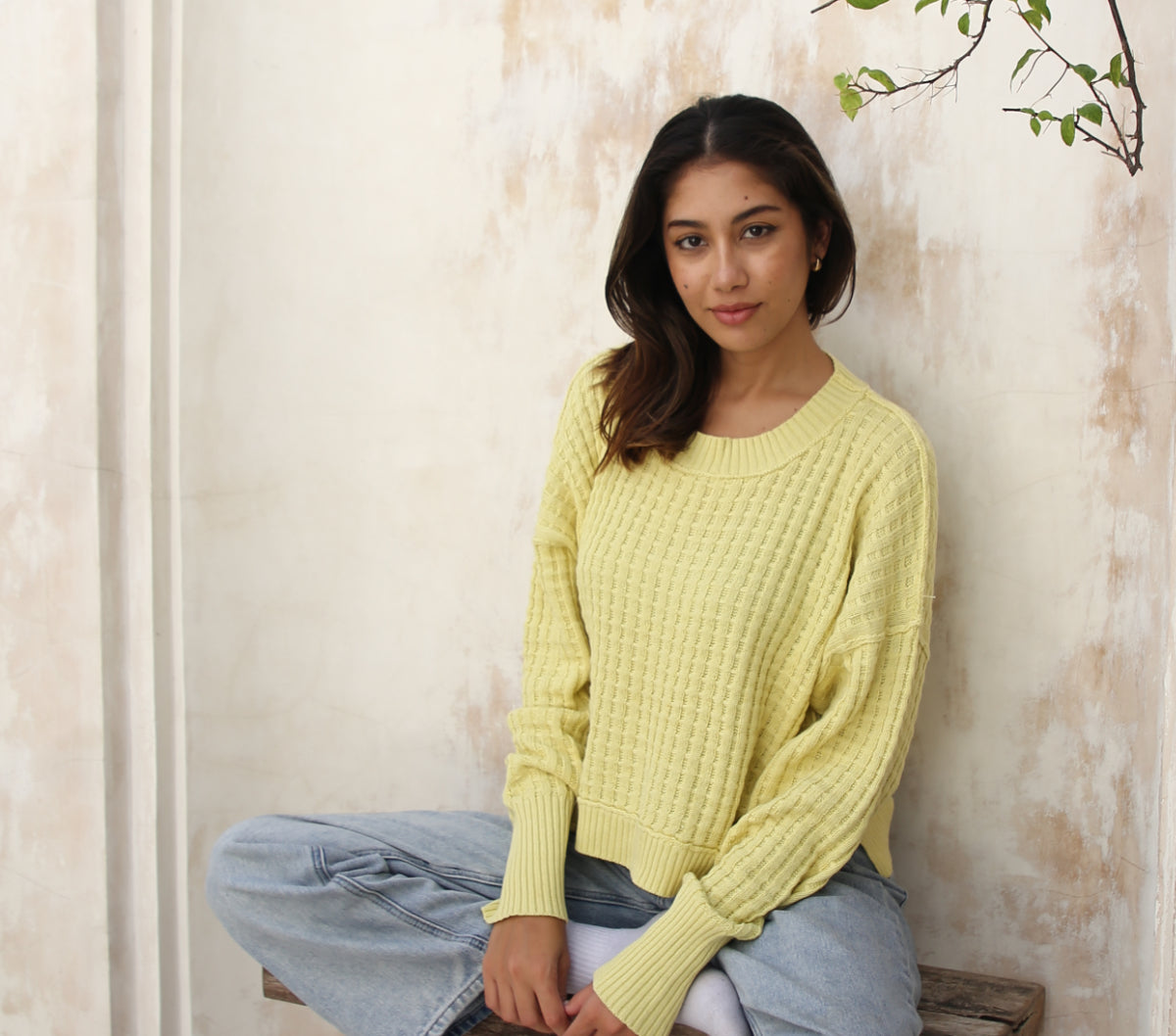The Sailing Sweater - One size