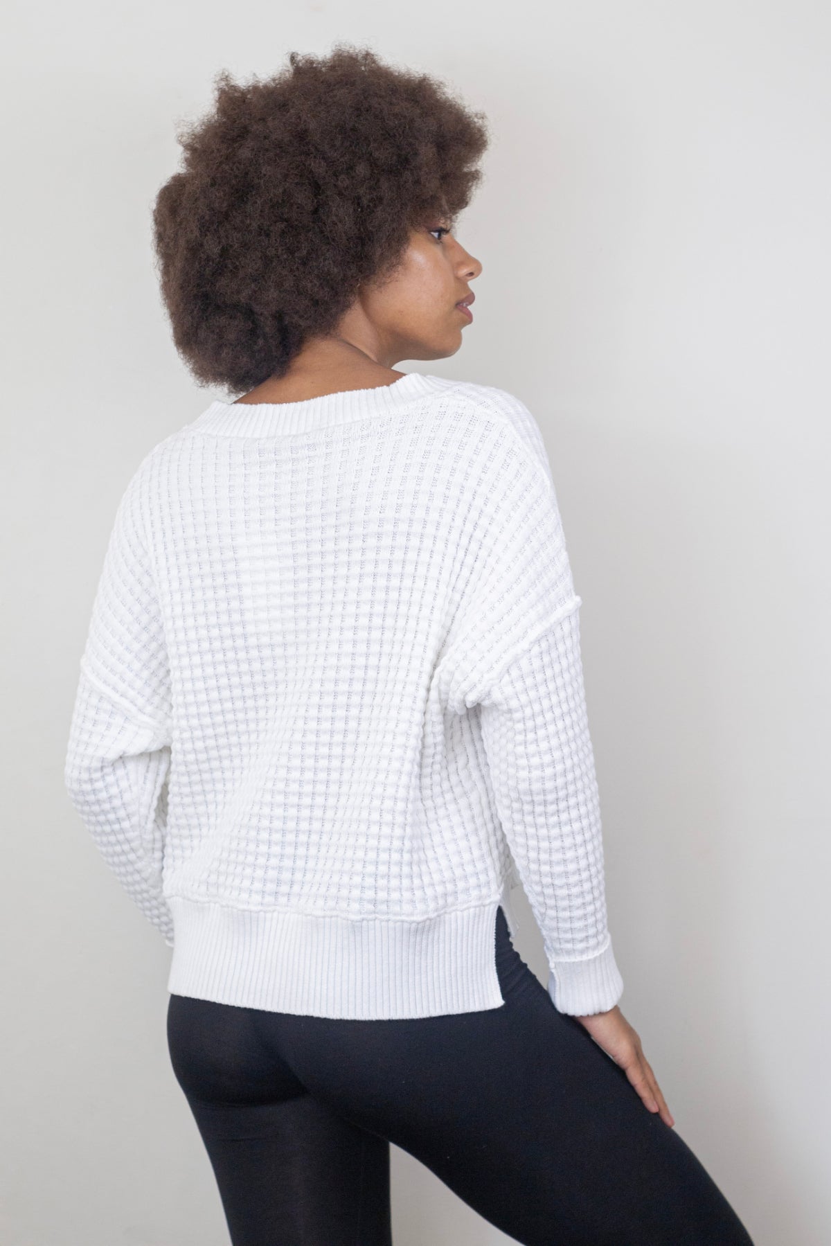 The Sailing Sweater - One size