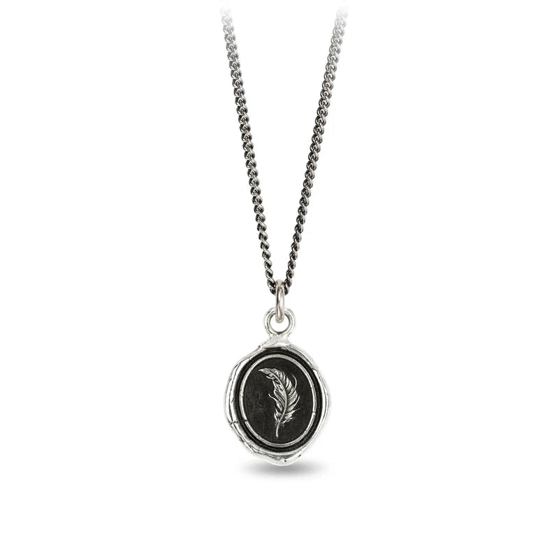 Feather Talisman