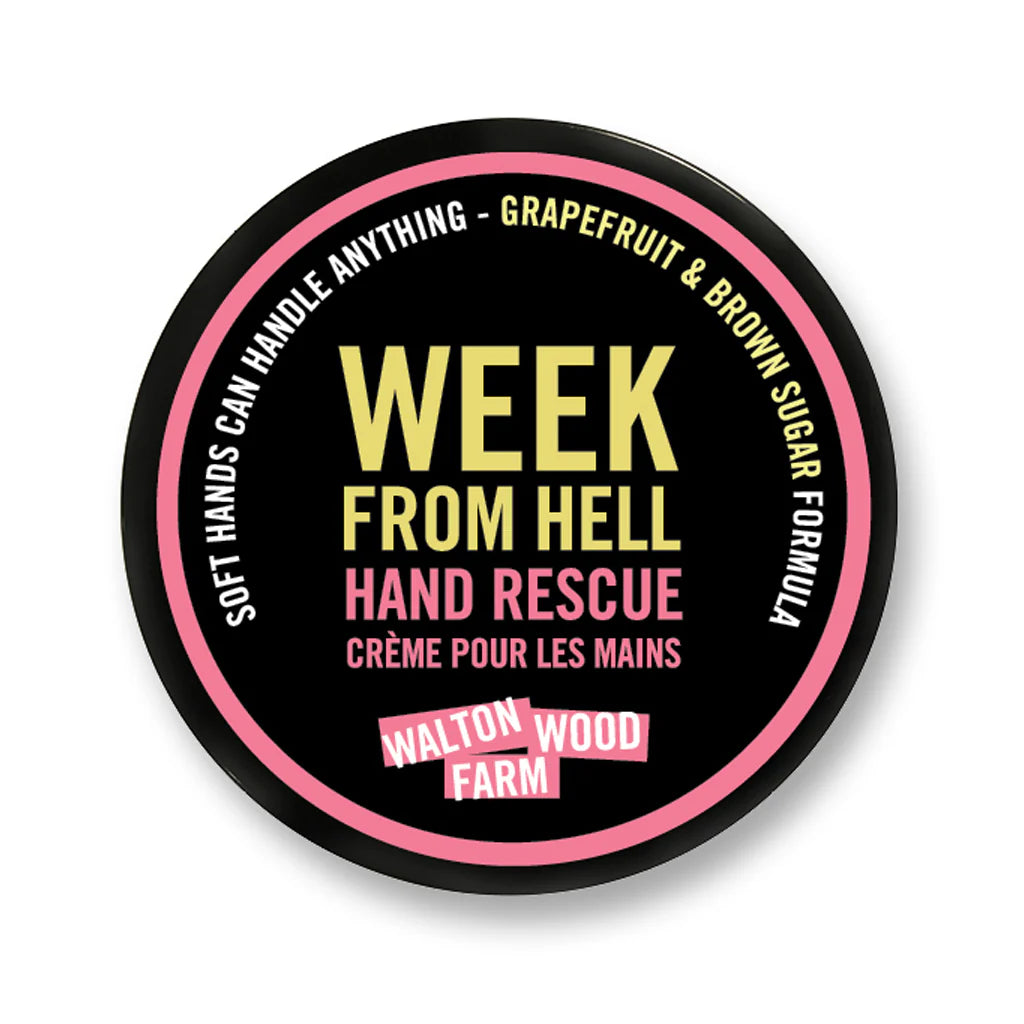 Week From Hell Hand Rescue - 4 oz