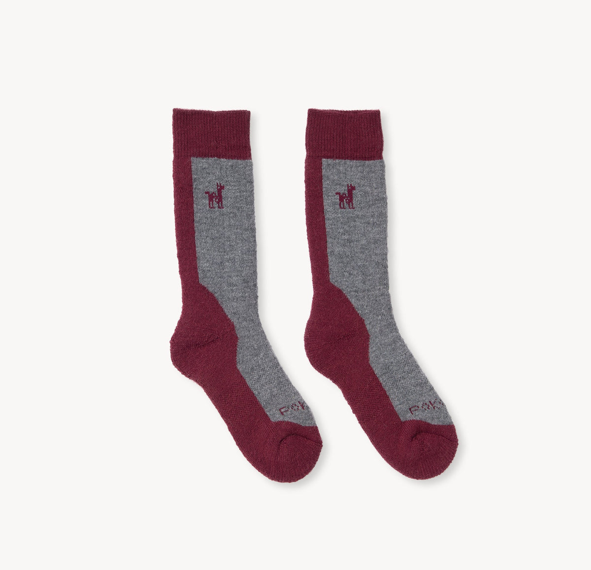 Alpaca Hiker Sock