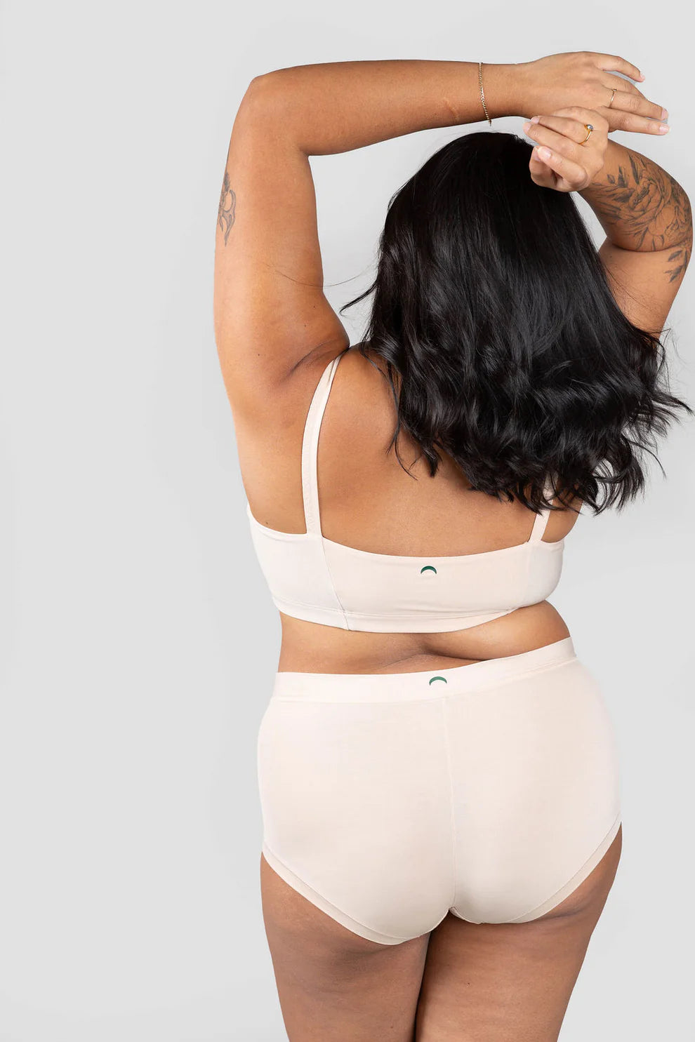 Brief Mineral Underwear