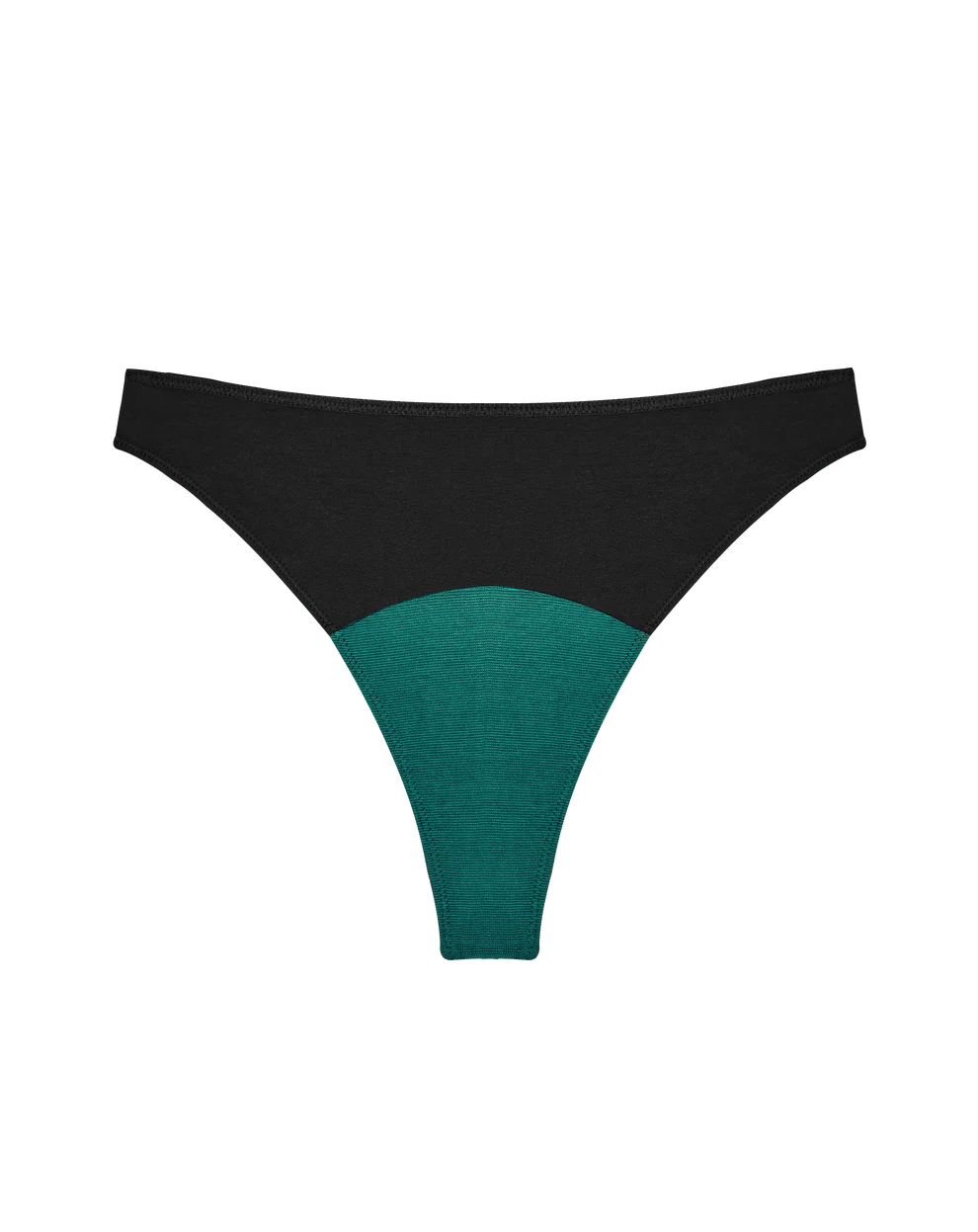 High Rise Mineral Thong