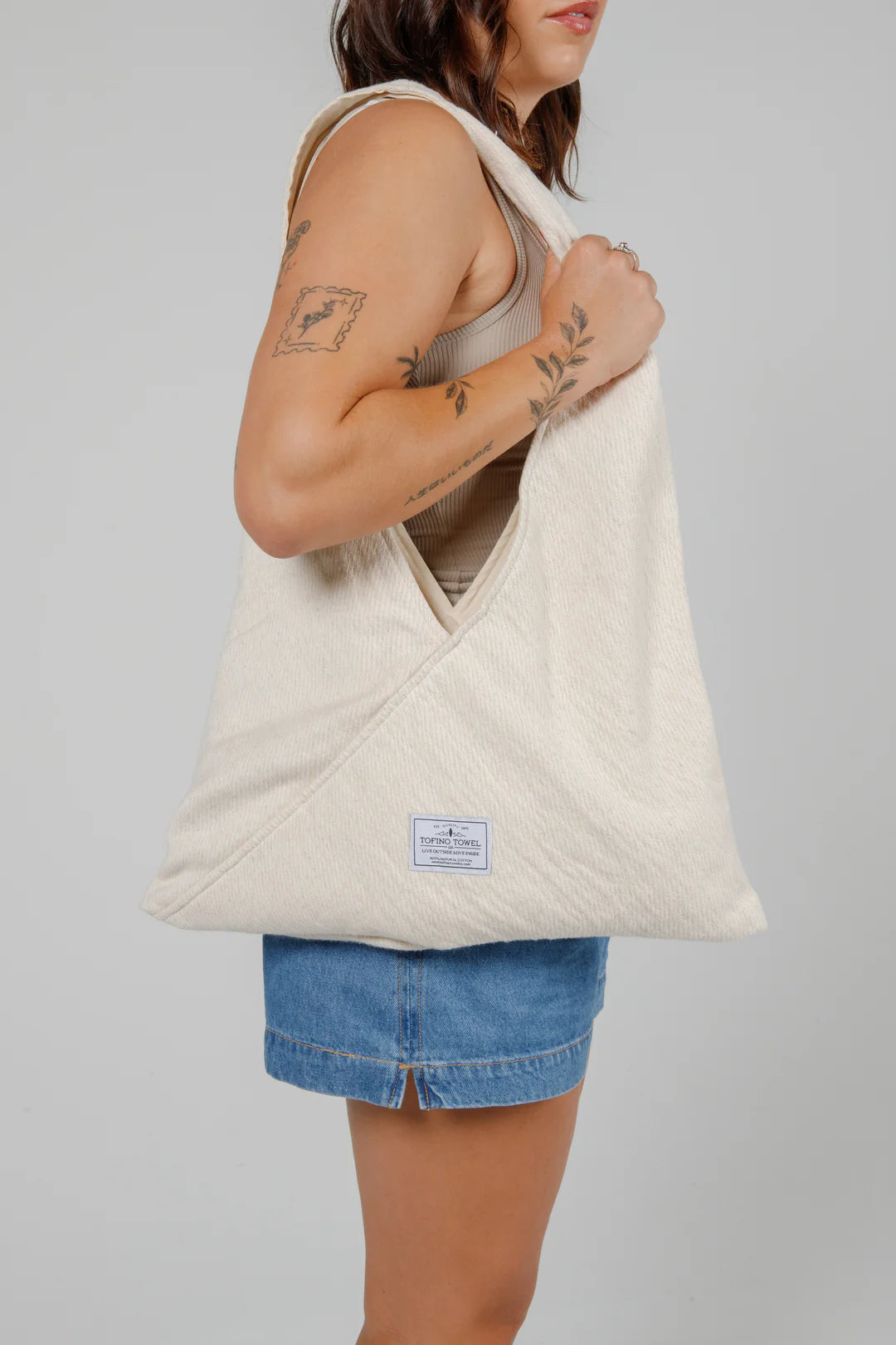 The Hattie | Tote Bag