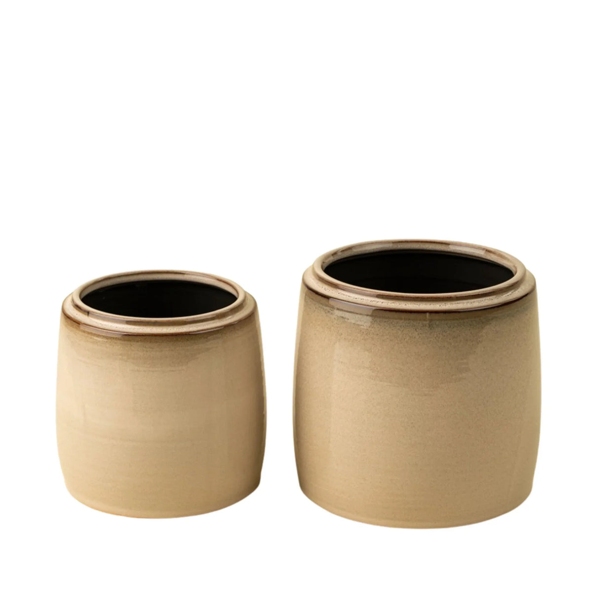 Clayborne Stoneware Vase - Large