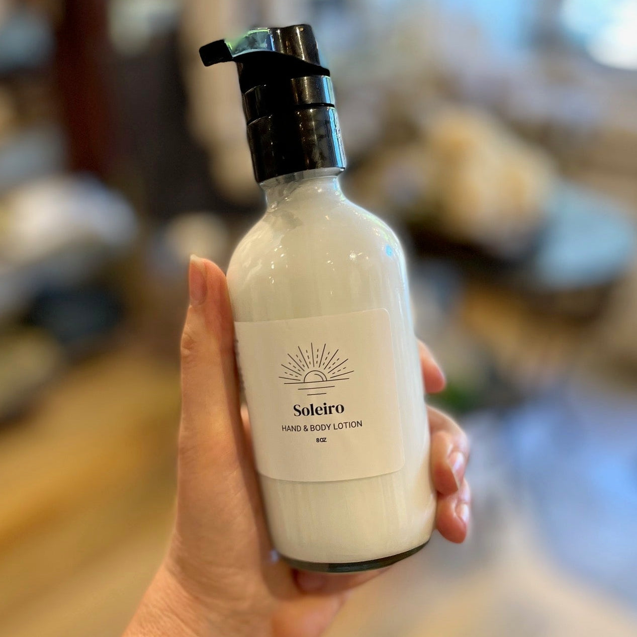Soleiro Hand & Body Lotion