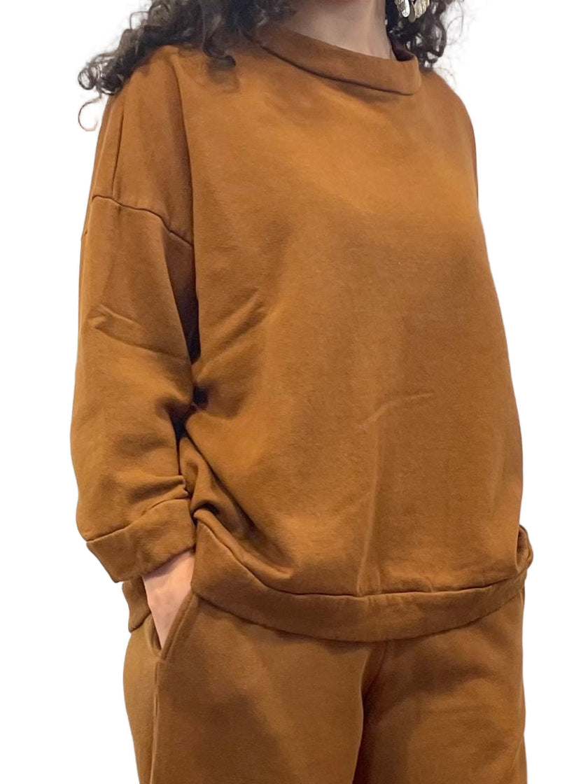 Alden Shirt in Bamboo Fleece