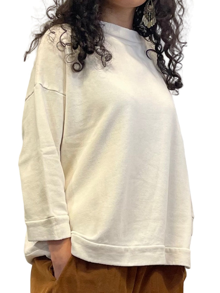 Alden Shirt in Bamboo Fleece