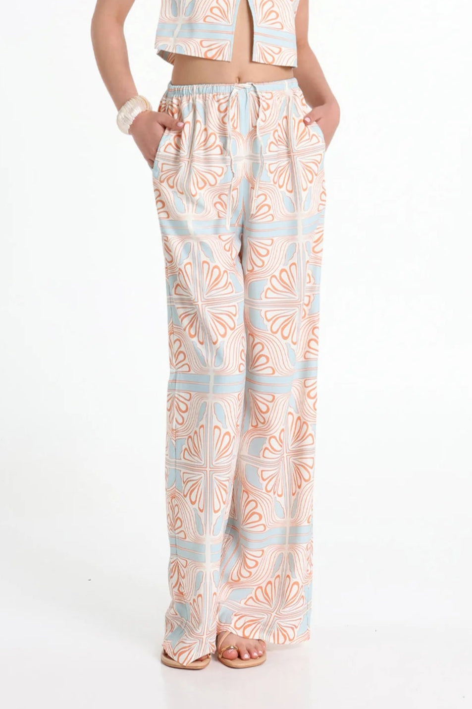 Ginny Pant - Sahara