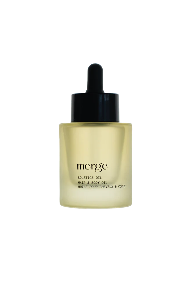 Solstice Hair & Body Oil