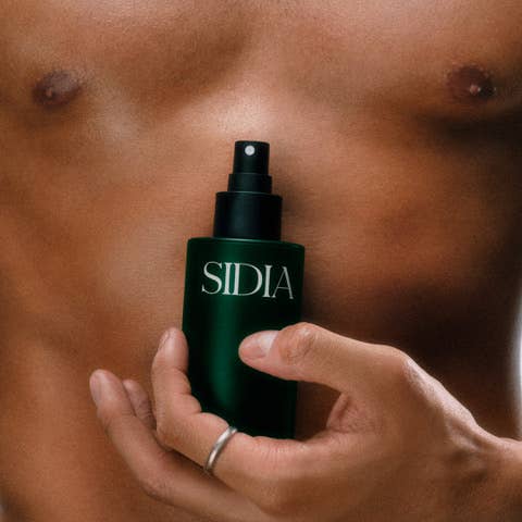 SIDIA SOAKED Body Mist