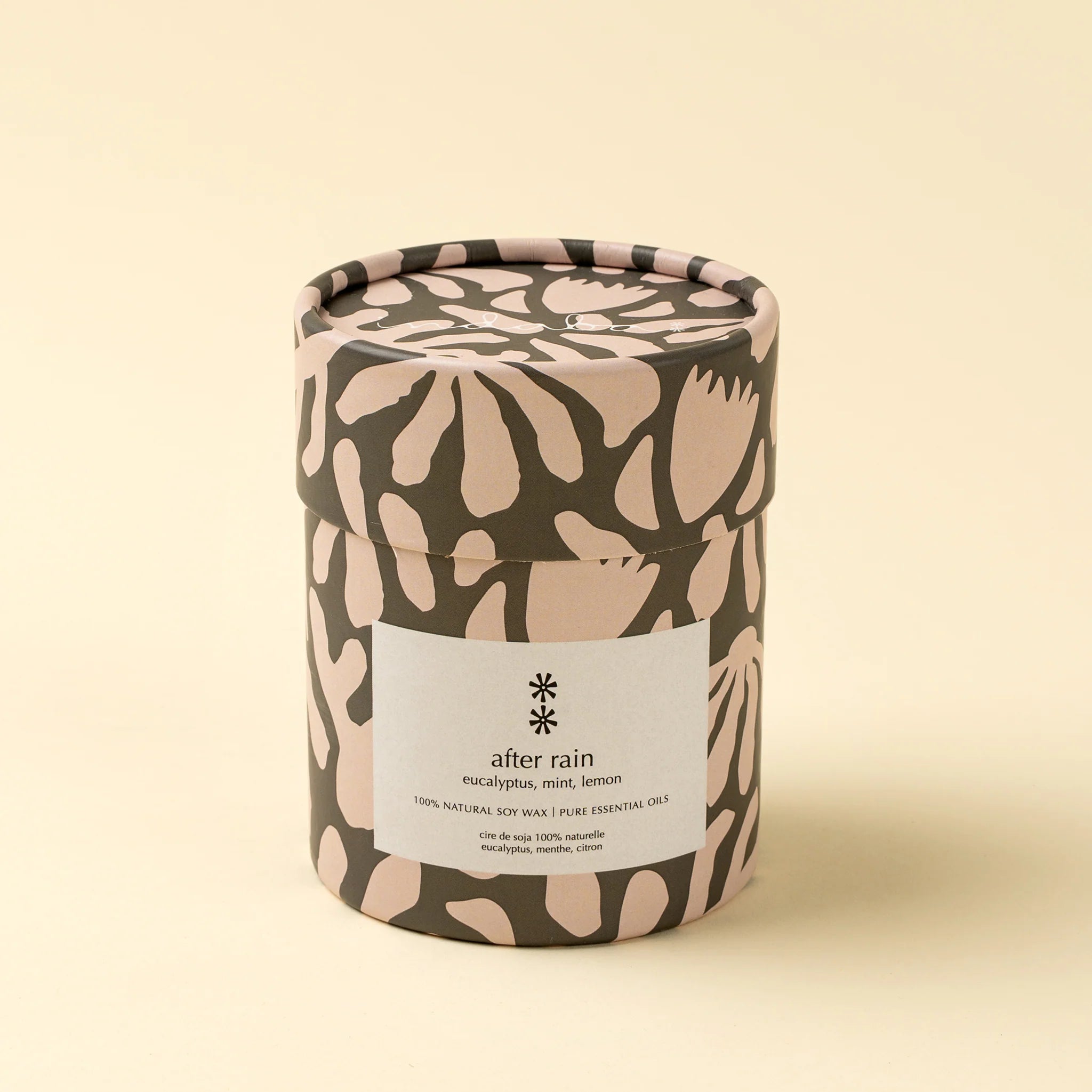 After Rain Soy Candle
