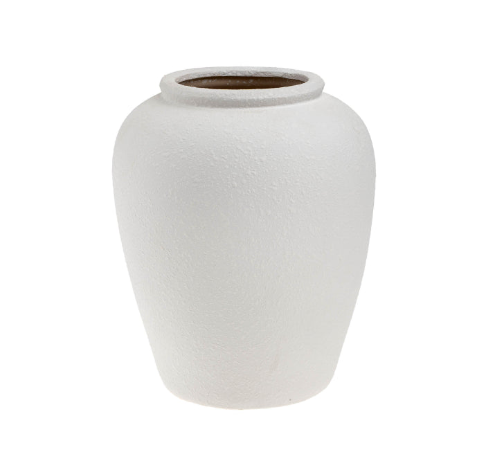 Athens Stoneware Vase