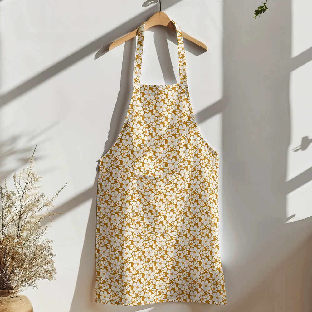 Autumn Bloom Apron