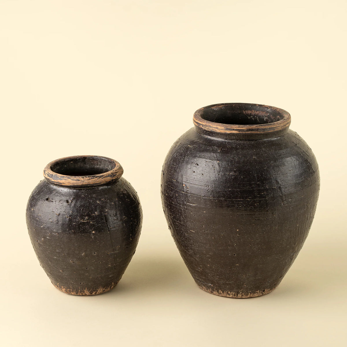 Bastion Terracotta Vase - Large