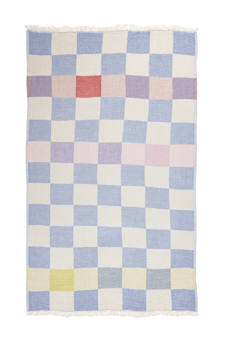 THE BECKON | Muslin Turkish Towel
