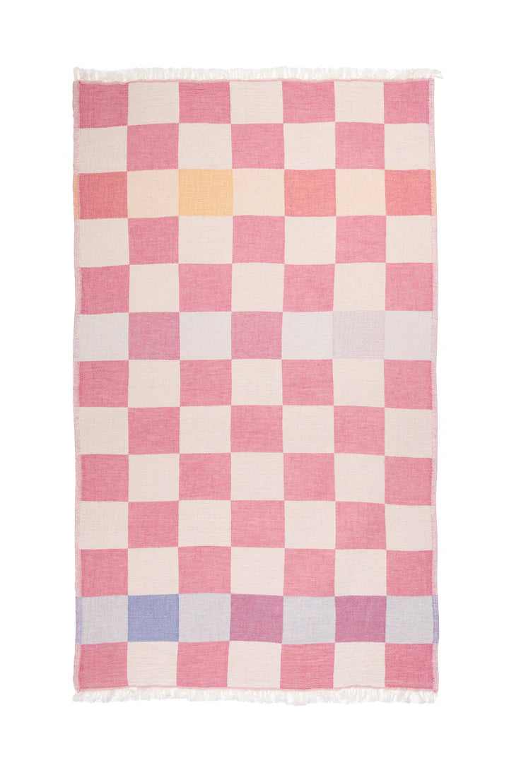 THE BECKON | Muslin Turkish Towel